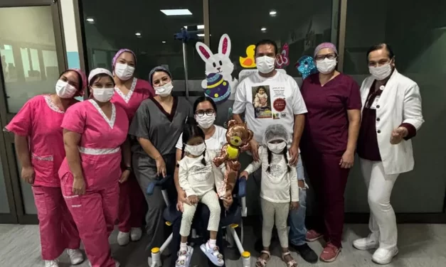 Un milagro para Yoana: La historia de fe, amor y esperanza que conmovió a miles