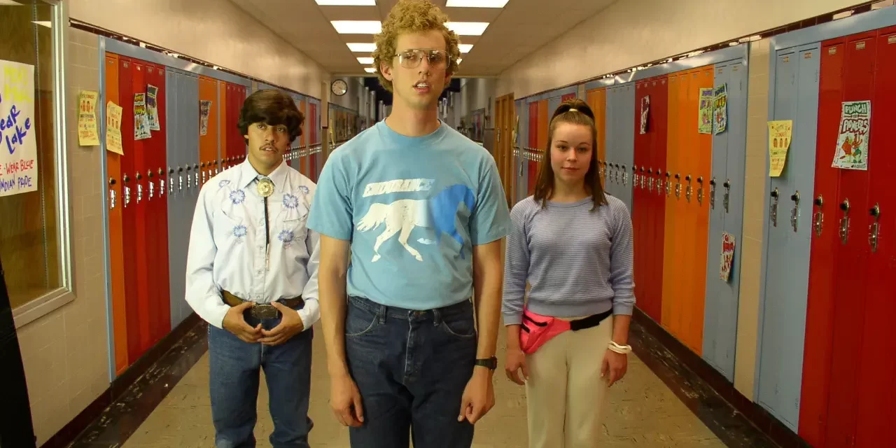 Sobrevivir al proceso electoral: La lección de ‘Napoleon Dynamite’
