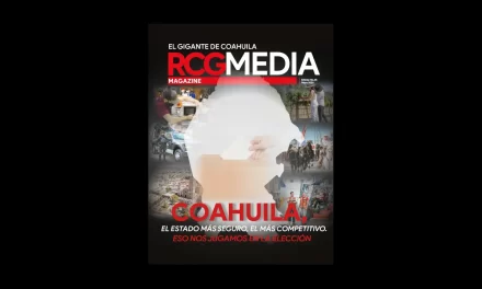 RCG Media no. 35 | Coahuila, el estado más seguro, el más competitivo. Eso nos jugamos en la elección