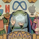 El feudalismo digital