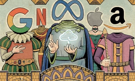 El feudalismo digital