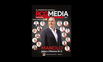 RCG Media no. 36 | Manolo golea a Morena 16-0