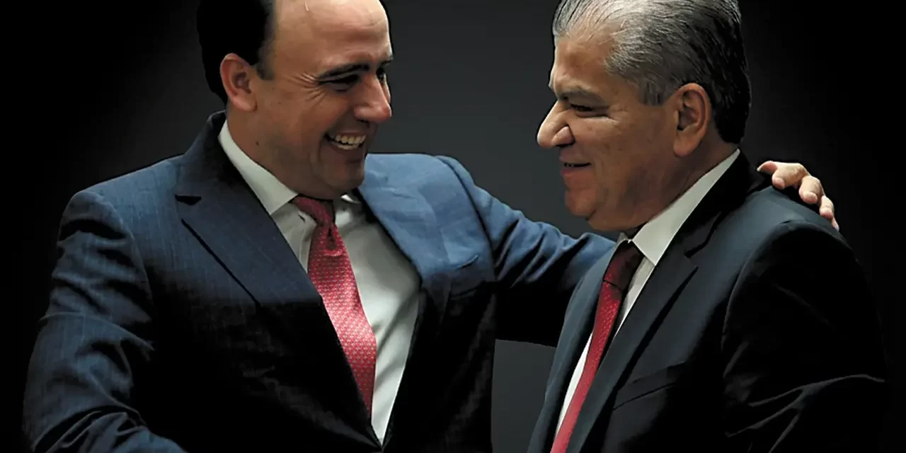 Manolo y Riquelme, el trabajo en equipo: Estabilidad