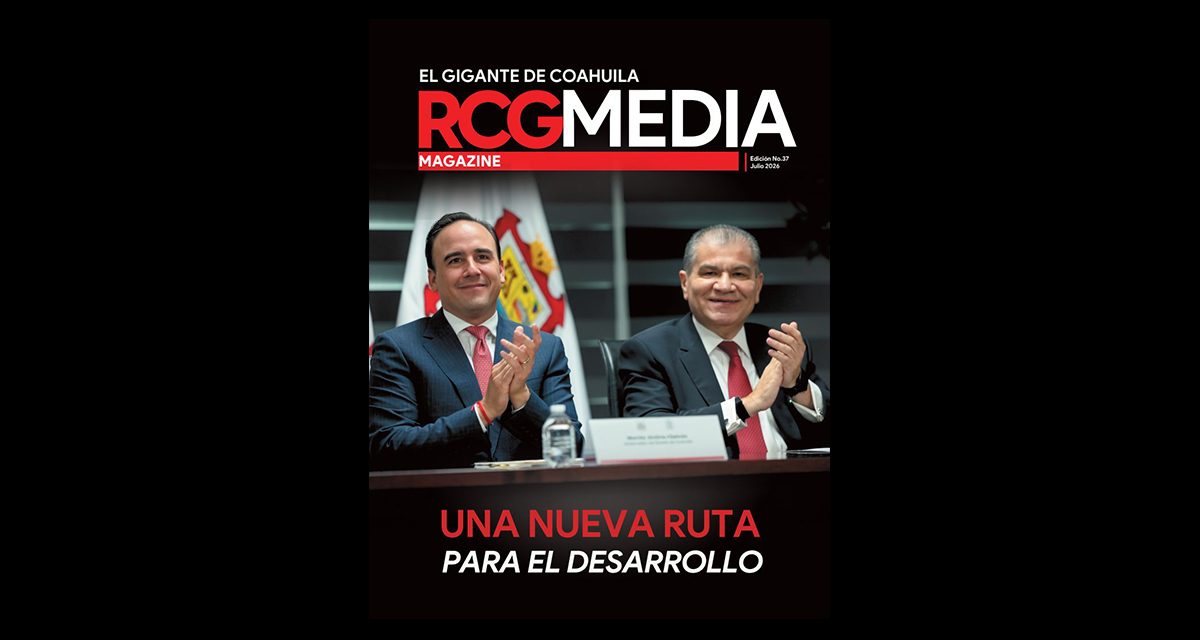RCG Media no. 37 | Una nueva ruta para el desarrollo