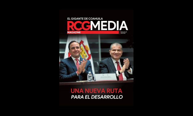 RCG Media no. 37 | Una nueva ruta para el desarrollo