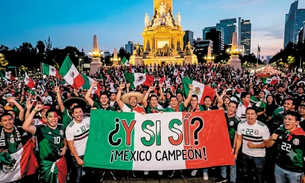 ¿Y si sí? La frase que nos unió como mexicanos durante el Mundial