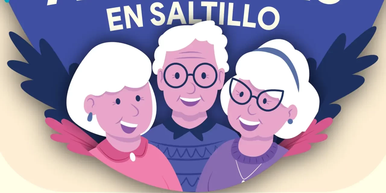El club que cambió la vida de cientos de abuelitas en Saltillo