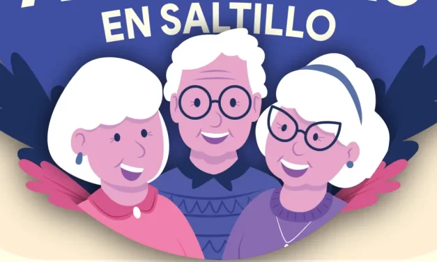 El club que cambió la vida de cientos de abuelitas en Saltillo