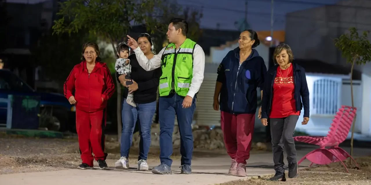 Participación ciudadana para mejorar la seguridad