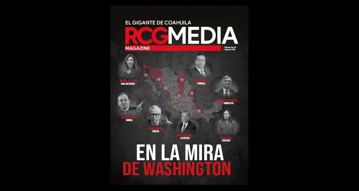 RCG Media no. 38 | En la mira de Washington