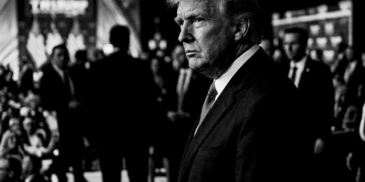 En la lista negra de Trump