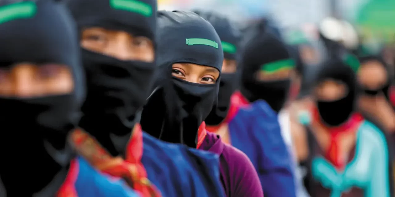 Violencia en México apaga la resistencia indígena