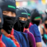 Violencia en México apaga la resistencia indígena