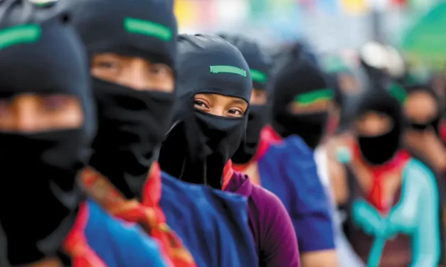 Violencia en México apaga la resistencia indígena