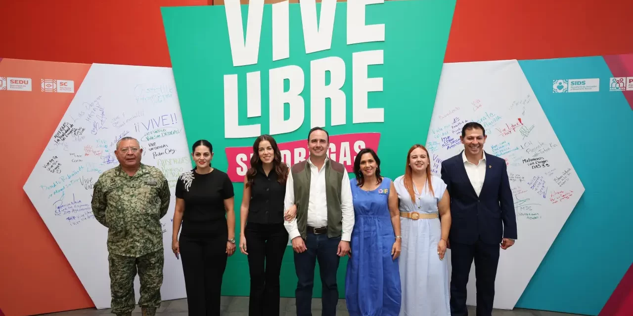 Gobierno de Coahuila inicia lucha contra las adicciones