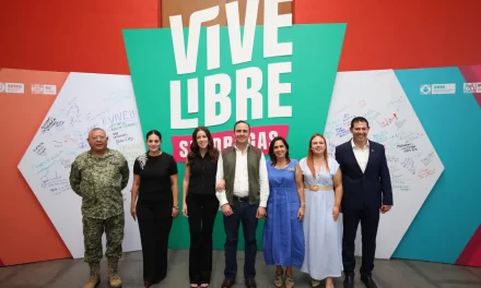 Gobierno de Coahuila inicia lucha contra las adicciones