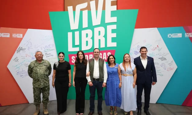 Gobierno de Coahuila inicia lucha contra las adicciones