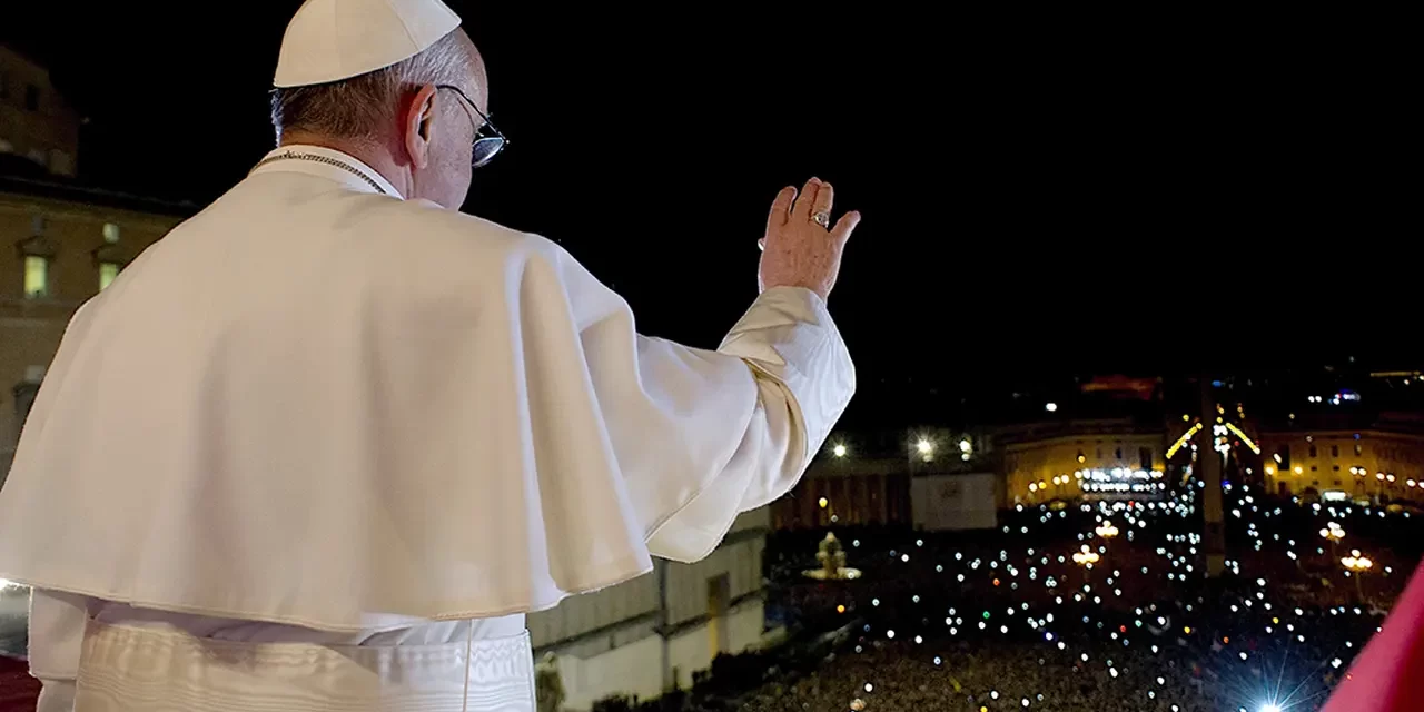 Papa Francisco: Un pacto de humildad