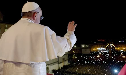 Papa Francisco: Un pacto de humildad