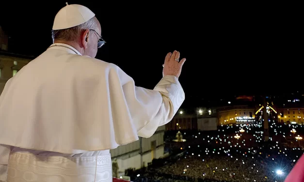 Papa Francisco: Un pacto de humildad