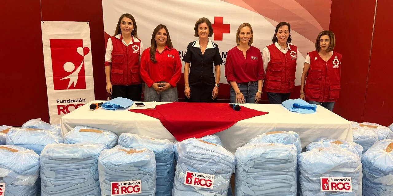 Fundación RCG fortalece al sector salud