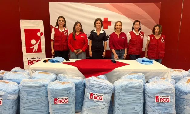 Fundación RCG fortalece al sector salud