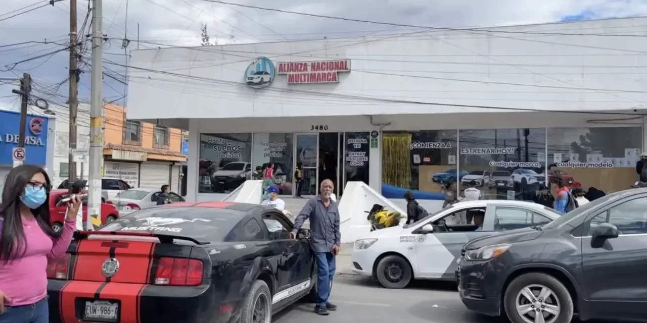 ¡Rateros, rateros!