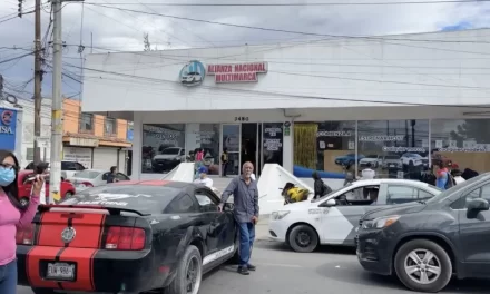 ¡Rateros, rateros!