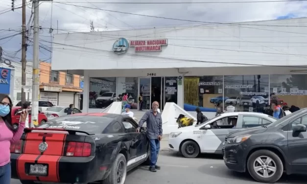 ¡Rateros, rateros!