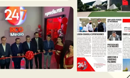 El Gigante de Coahuila celebra un doble aniversario
