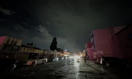 Con el apagón… La crisis energética pega a Coahuila