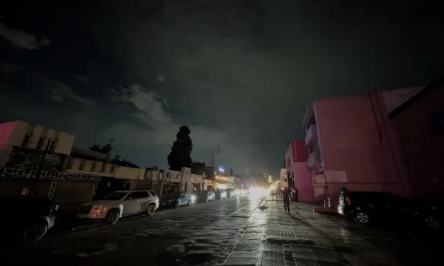 Con el apagón… La crisis energética pega a Coahuila