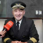 Porter, el niño que soñó con volar y lo logró