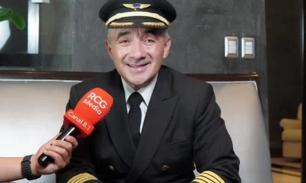 Porter, el niño que soñó con volar y lo logró