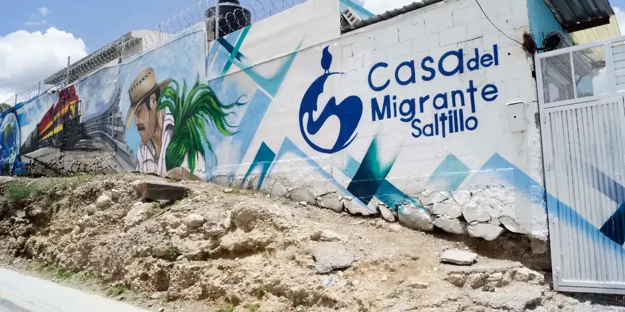 Deportaciones no detienen servicios en la Casa del Migrante