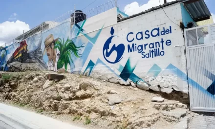 Deportaciones no detienen servicios en la Casa del Migrante
