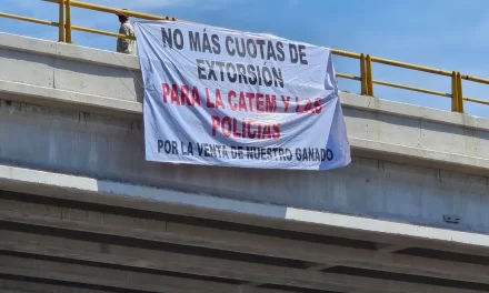 CATEM, sinónimo de extorsión