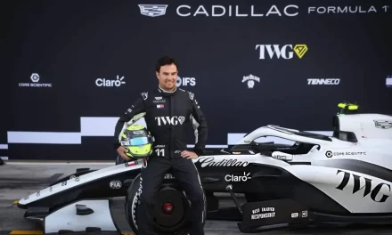 El regreso de Checo Pérez a la F1