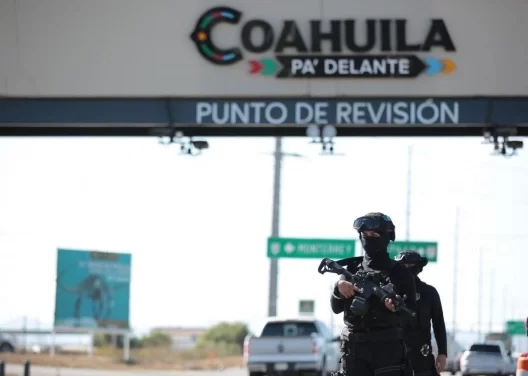 Coahuila seguro