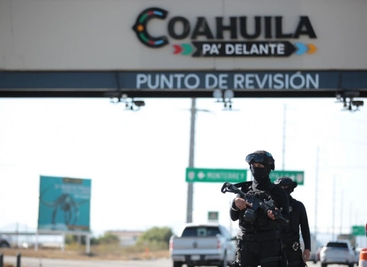 Coahuila seguro