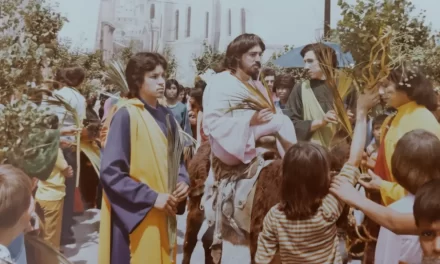 Un Cristo de cinco décadas