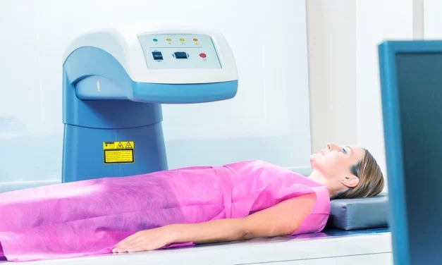 ¿Para qué sirve una morfología corporal por DEXA?