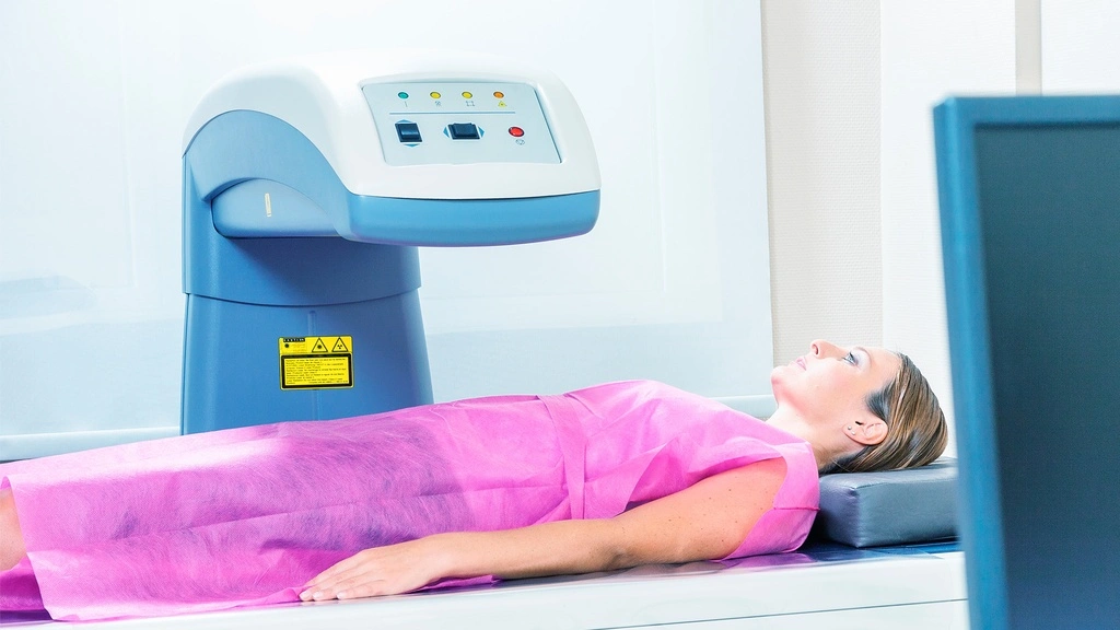 ¿Para qué sirve una morfología corporal por DEXA?