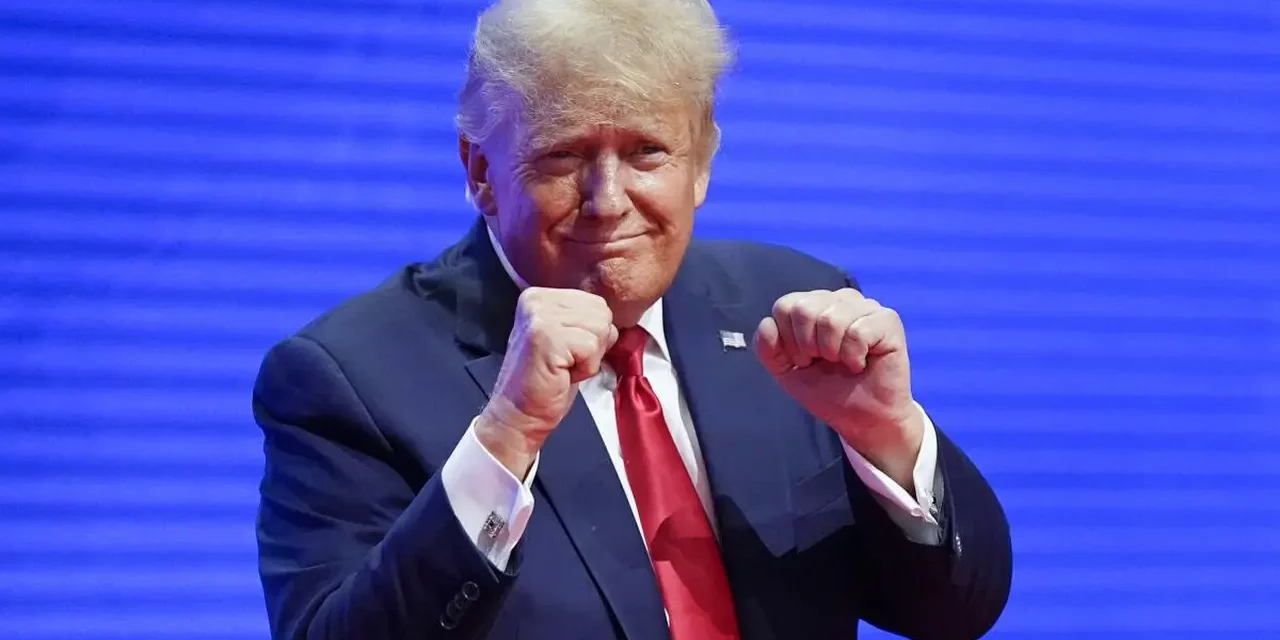 En las manos de Trump