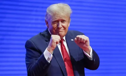 En las manos de Trump