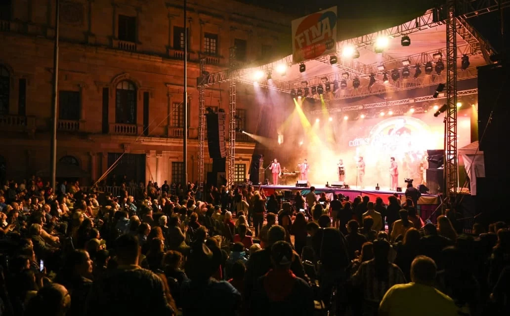 FINA, un festival que llegó para quedarse