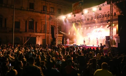 FINA, un festival que llegó para quedarse
