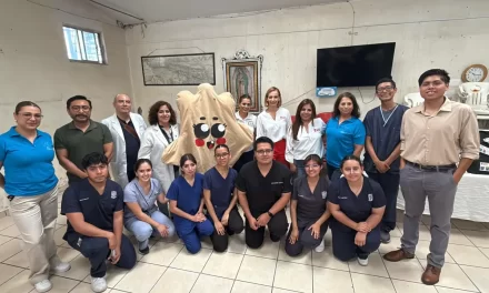 Jornada por el bienestar de mujeres y niños migrantes