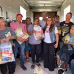 ‘Tú Apoyas, Él Estudia’ logra su objetivo: llenar mochilas de sueños