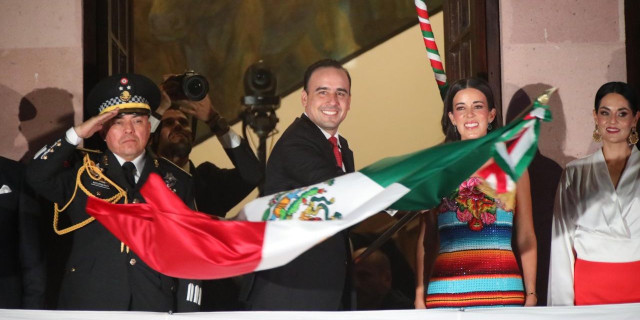 ¡Viva la seguridad de los coahuilenses!